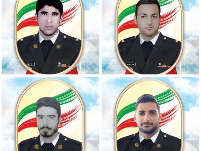 تعداد شهدای دفاع از حریم ایران به ۴ نفر رسید 
