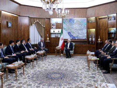دکتر عارف: آماده ایم تا سطح مبادلات را به ۵ میلیارد دلار برسانیم