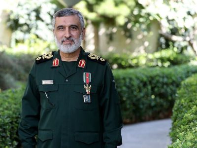 اتمام حجت سردار حاجی‌ زاده با آمریکا و اسرائیل