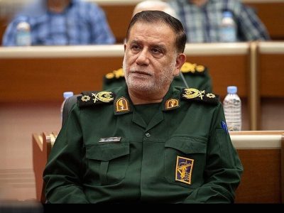 پیکر سردار شهید عباس نیلفروشان کشف و شناسایی شد