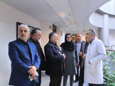 سوء مدیریت و عدم رسیدگی در سیستم درمان کل استان گیلان مشهود است