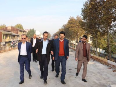 سه تقاطع غیرهمسطح رشت طی ۲ ماه آینده به بهره برداری می رسد