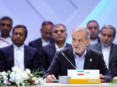 ایران هیچگاه بدنبال جنگ نبوده اما در دفاع مقتدرانه از خود تردید ندارد