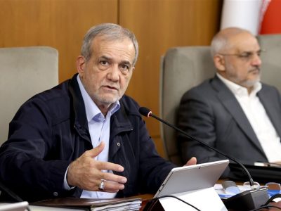 بنای دولت مشارکت همه جناح‌ها در اداره کشور است