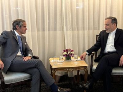 اگر شورای حکام قطعنامه صادر کند پاسخ خواهیم داد
