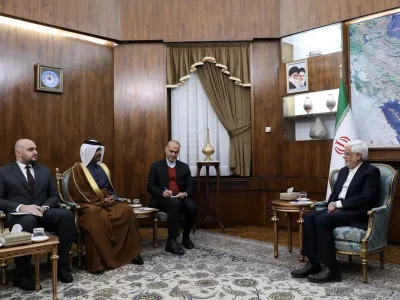 دو کشور طرح بزرگ احداث تونل زیردریایی بین ایران و قطر را دنبال میکنند