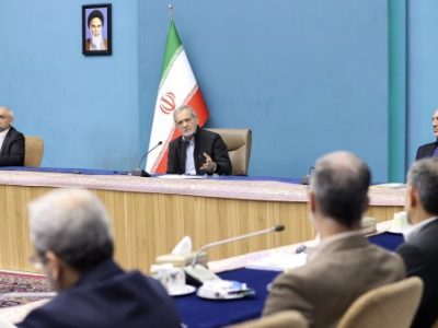 سران قوا مصمم به اجرای برنامه‌های تدوین شده برای سهولت در سرمایه‌گذاری و ایجاد بستر امن فعالیت‌های اقتصادی هستند