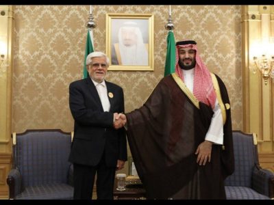 جامعه‌جهانی اسرائیل را ملزم به رعایت حاکمیت ایران کند