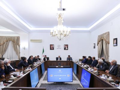 دولت نگاه جدی به صادرات و اهمیت دیپلماسی اقتصادی دارد