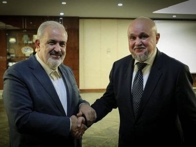 اتصال شبکه برق ایران و روسیه یک قدرت بزرگ الکتریکی را در منطقه ایجاد می‌کند