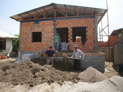 تسهیلات ۴۰۰ میلیون تومانی مسکن روستایی در کمیسیون اقتصادی دولت مصوب شد