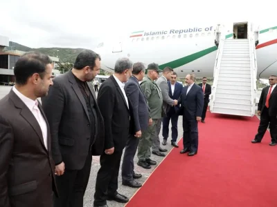 امیر نصیرزاده: به دنبال توسعه همکاریهای اقتصادی دو کشور هستیم