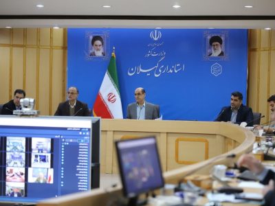 با ۵۰۰ میلیون دلار می توانیم مشکل تالاب انزلی را ریشه ای حل کنیم