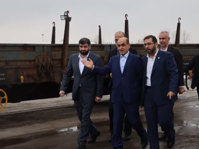 شهر صنعتی سوم منطقه آزاد انزلی یک شاهکار در صنعت استان است
