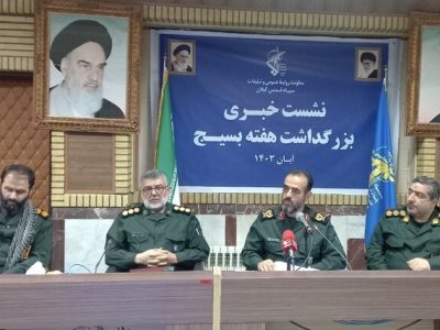 بسیج تمام تهدیدات کشور را به فرصت تبدیل کرده