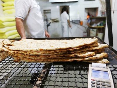 افزایش نرخ انواع نان در گیلان؛ اعمال قیمتهای جدید از روز دوشنبه