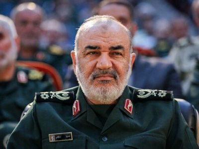 مقاومت غزه و لبنان از آثار وجودی حرکت سپاه است