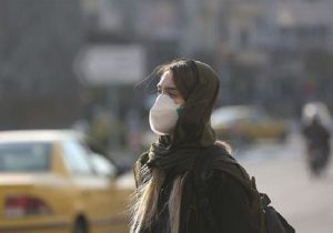 آلودگی هوا در سال ۱۴۰۲ جان ۴۰ هزار نفر را گرفت