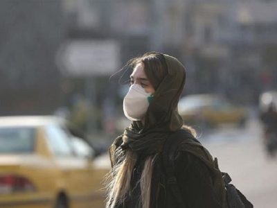 آلودگی هوا در سال ۱۴۰۲ جان ۴۰ هزار نفر را گرفت