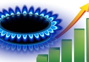 مصرف گاز در بخش خانگی رکورد زد