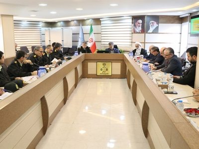 سرقت های خشن و سازمان دهی شده در گیلان بسیار اندک است