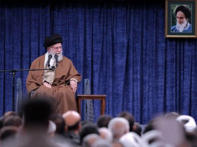 رهبر انقلاب: عامل اصلی اتفاقات سوریه در آمریکا و اسرائیل طراحی شده