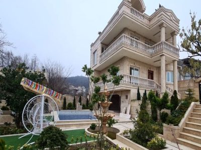 قطع گاز ۸۴۵۰ باغ ویلا در گیلان