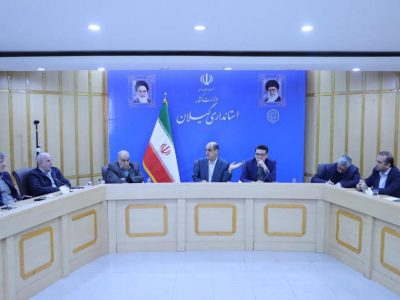 برای تکمیل راه‌آهن رشت – آستارا هر مشکلی که در استان وجود داشته باشد برطرف می‌کنیم