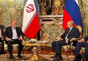 پزشکیان: بر موضع گسترش روابط محکم ایستادهایم/ پوتین: امضای این سند به ما فرصت تنوعبخشی به روابط دوجانبه را میدهد