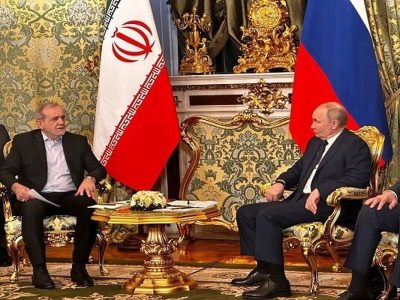 پزشکیان: بر موضع گسترش روابط محکم ایستادهایم/ پوتین: امضای این سند به ما فرصت تنوعبخشی به روابط دوجانبه را میدهد