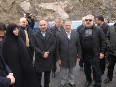 آزاد راه منجیل به رودبار تا پایان بهمن، راه‌اندازی خواهد شد