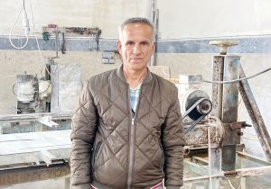 شهر سنگ ارائه دهنده انحصاری خدمات، ابزارآلات و ساب برای توسعه نیاز به حمایت دولت دارد