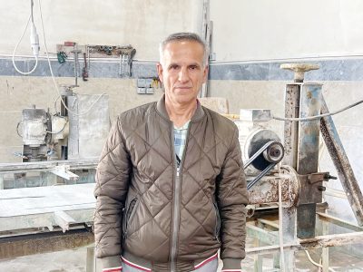 شهر سنگ ارائه دهنده انحصاری خدمات، ابزارآلات و ساب برای توسعه نیاز به حمایت دولت دارد