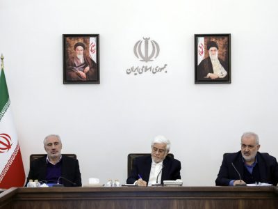 با بحرانهای جدی آب روبه رو هستیم