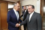 در سفر لاوروف به تهران پیامی وجود نداشت؛ قرار هم نبود که او پیامی بیاورد
