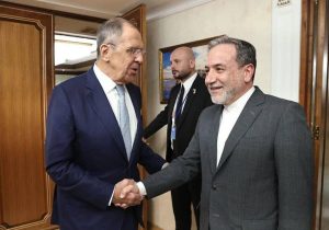 در سفر لاوروف به تهران پیامی وجود نداشت؛ قرار هم نبود که او پیامی بیاورد