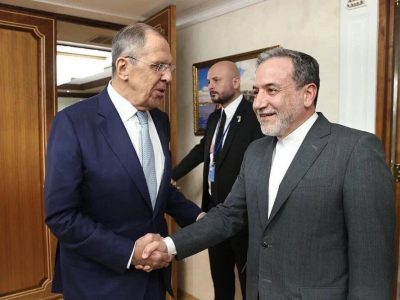 در سفر لاوروف به تهران پیامی وجود نداشت؛ قرار هم نبود که او پیامی بیاورد