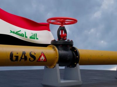عراق: معافیت تحریمی واردات گاز ایران ۱۸ اسفند به پایان می‌رسد