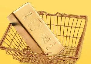 توقف موقت صدور مجوز خریدوفروش آنلاین طلا