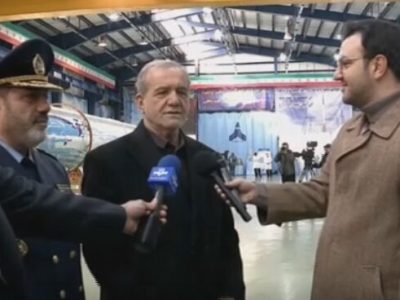 هیچ کشوری جرات تجاوز به خاک ایران را ندارد