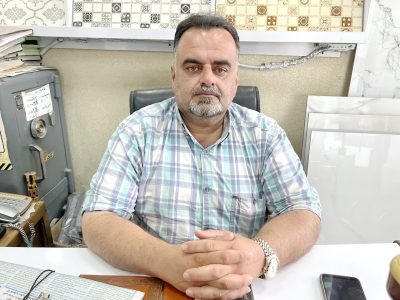 واحد مصالح ساختمانی نوروزی در صورت حمایت انواع مصالح را با کیفیت بالا تولید می‌کند