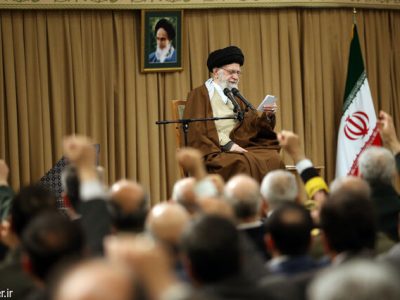 راهپیمایی ۲۲ بهمن پیام اتحاد ملت مقابل تهدیدهای احمقانه دشمن