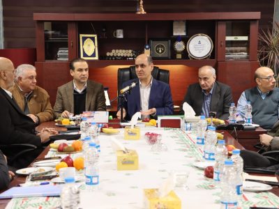 عمده ترین مشکلات صنعت گیلان؛ ناترازی انرژی، تأمین زمین، کارت بازرگانی و حوزه تأمین اجتماعی