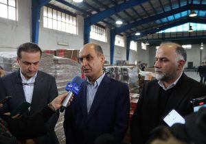 ممانعت از ورود ۳۵۰ هزار متر مکعب فاضلاب به گوهررود با افتتاح تصفیهخانه شهرک صنعتی سپیدرود