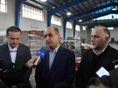 ممانعت از ورود ۳۵۰ هزار متر مکعب فاضلاب به گوهررود با افتتاح تصفیه‌خانه شهرک صنعتی سپیدرود