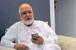 حصر مهدی کروبی رفع شد