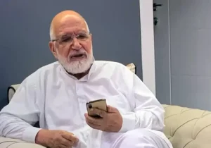 حصر مهدی کروبی رفع شد