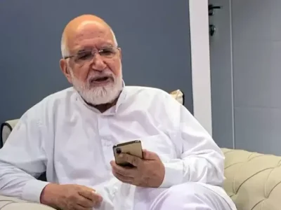 حصر مهدی کروبی رفع شد