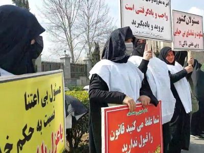 قطعا با بانیان تجمعات غیرقانونی برخورد خواهد شد