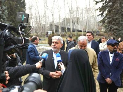 توسعه محیط‌زیست رونق گردشگری را تسریع می‌کند